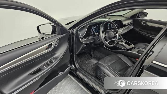 Hyundai The New Grandeur IG id 4433408 из Кореи 30