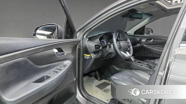 Hyundai Santa Fe TM id 3966522 из Кореи 20