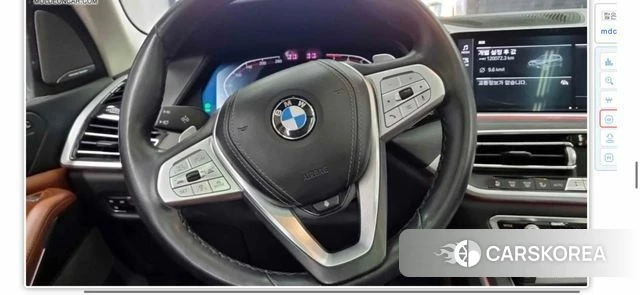 BMW X7 (G07) id 4298765 из Кореи 17