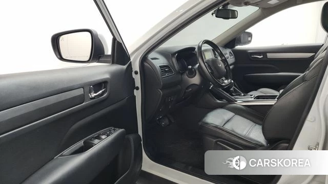 Renault Korea (Samsung) QM6 id 4447817 из Кореи 34