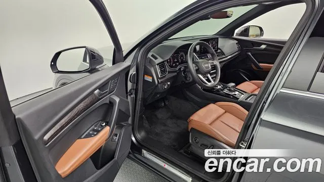 Audi Q5 (FY) id 2805661 из Кореи 20