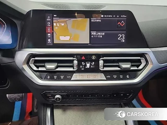 BMW 4 Series (G22) id 3508903 из Кореи 18