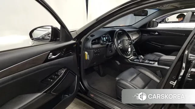 Kia K7 Premier id 3672375 из Кореи 20