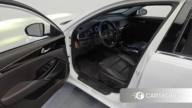 Kia Come New K7 id 3937277 из Кореи 20