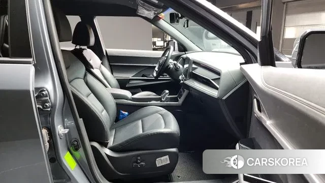 Ssangyong Torres id 3507670 из Кореи 20