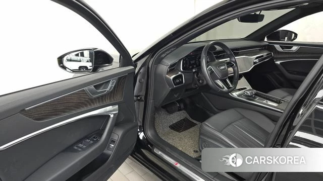 Audi A6 (C8) id 4647224 из Кореи 35