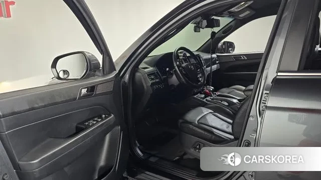 Ssangyong The New Rexton Sport id 3508455 из Кореи 20