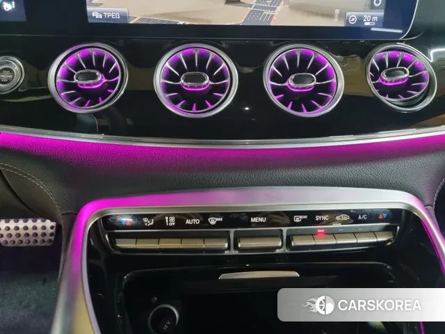 Mercedes-Benz AMG GT id 2902324 из Кореи 20