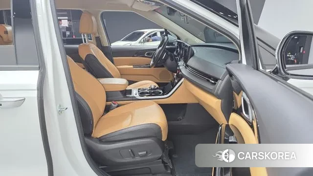 Kia Carnival 4th generation id 3535085 из Кореи 20