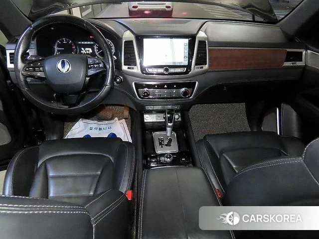 Ssangyong G4 Rexton id 4596161 из Кореи 20
