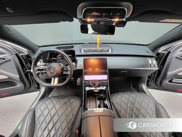 Mercedes-Benz S-Class W223 id 3786934 из Кореи 20