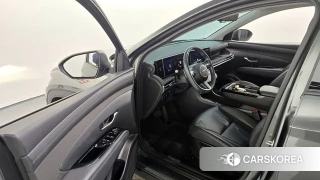 Hyundai The New Tucson (NX4) id 3452254 из Кореи 20