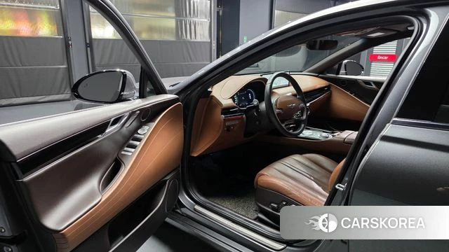Genesis G80 (RG3) id 4642195 из Кореи 20