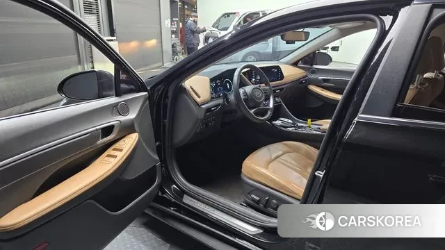 Hyundai Sonata Hybrid (DN8) id 3676353 из Кореи 20