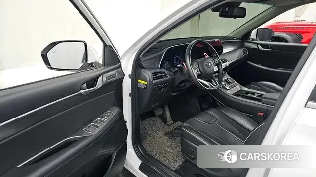 Hyundai Palisade id 3562726 из Кореи 20