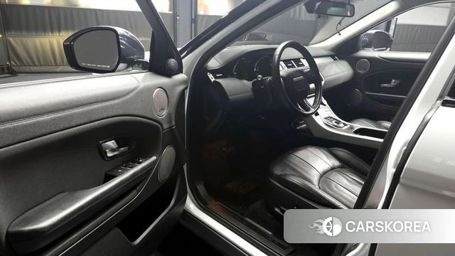 Land Rover Range Rover Evoque id 4286258 из Кореи 20