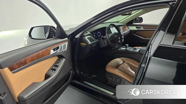 Genesis G80 id 4416811 из Кореи 36
