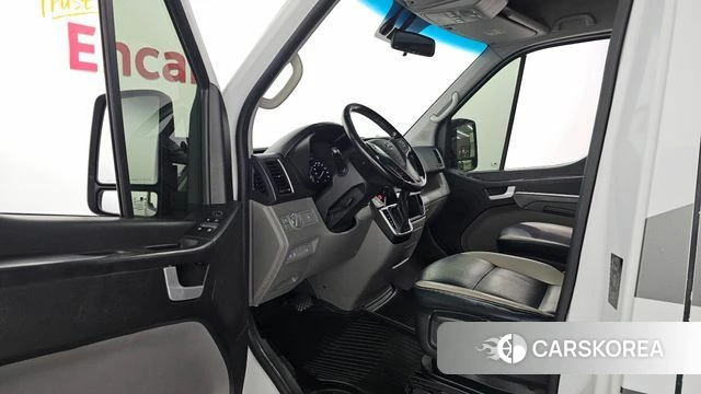 Hyundai Solati id 4943171 из Кореи 20