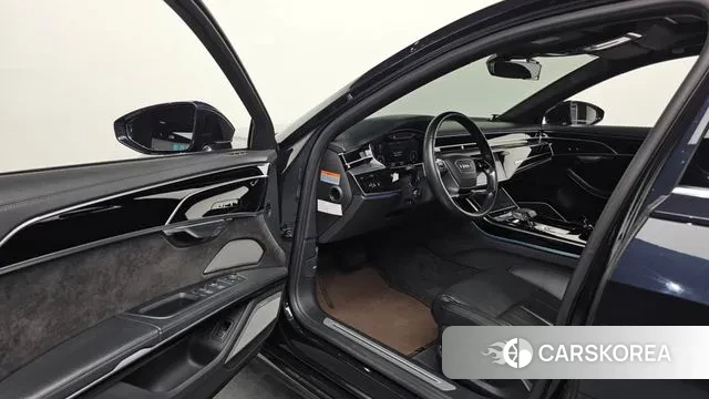 Audi A8 (D5) id 3454425 из Кореи 20