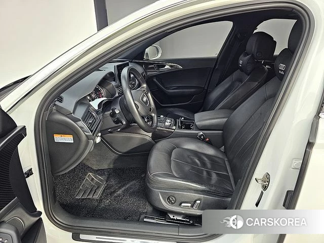 Audi New A6 id 4610476 из Кореи 20