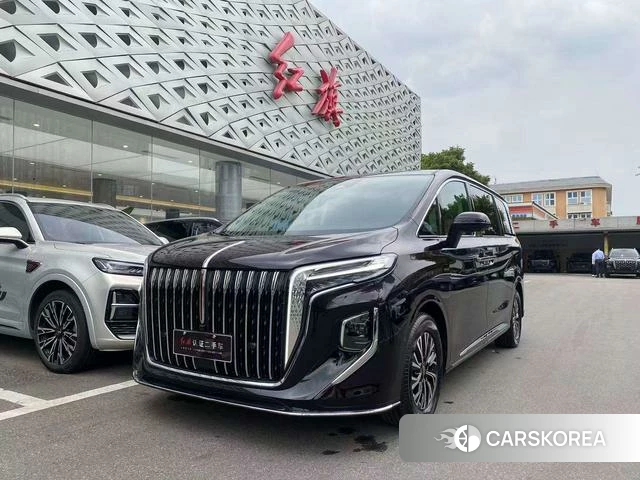 Red flag HQ9 PHEV id 4254863 из Китая 37