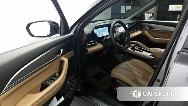 Renault Korea (Samsung) Grand Coleos id 3921723 из Кореи 20