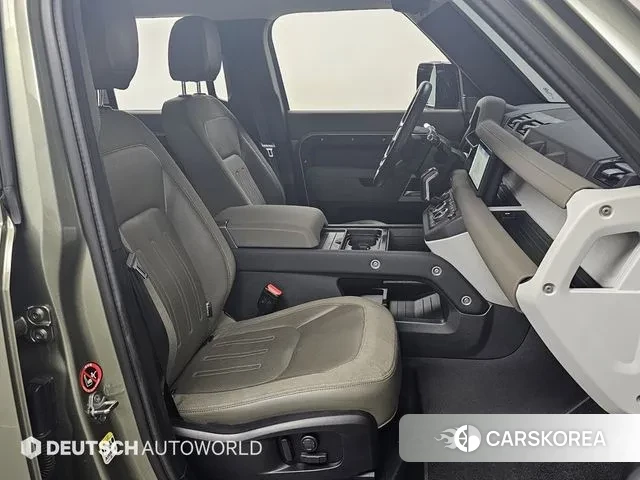 Land Rover Defender (L663) id 3562180 из Кореи 20