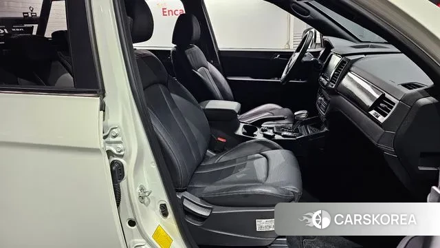 Ssangyong The New Rexton Sports Cannes id 3437821 из Кореи 20