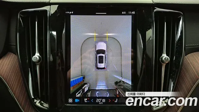 Volvo XC60 second Generation id 2719740 из Кореи 20