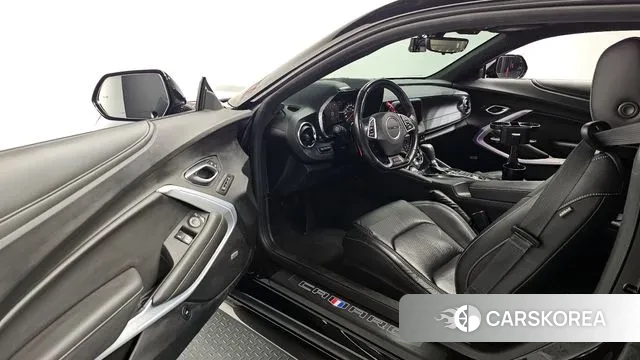 Chevrolet (GM Daewoo) The New Camaro id 3416613 из Кореи 20