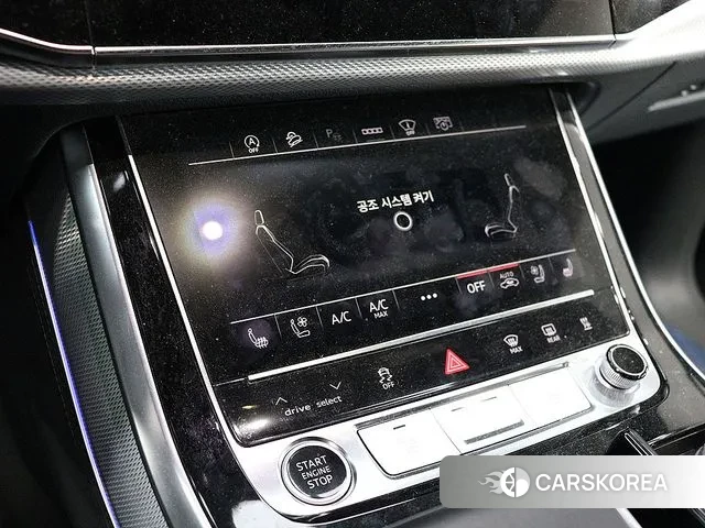 Audi Q8 (4M) id 3355421 из Кореи 20