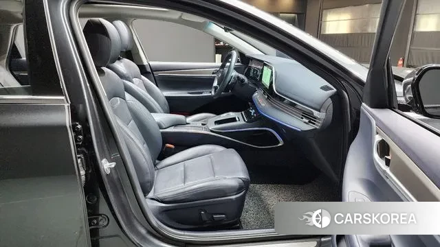 Hyundai The New Grandeur IG id 3038611 из Кореи 20