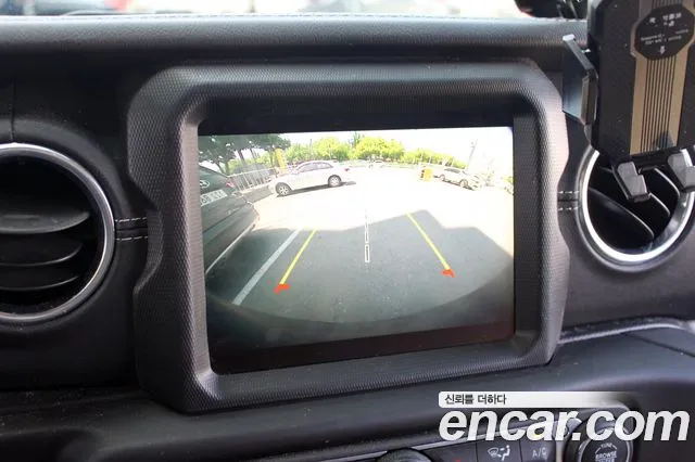 Jeep Wrangler (JL) id 2790018 из Кореи 14