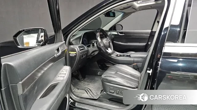 Hyundai Palisade id 3557404 из Кореи 20