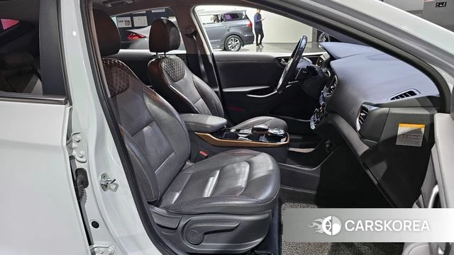 Hyundai Ionic Electric id 3846060 из Кореи 20