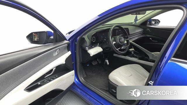 Hyundai Avante Hybrid (CN7) id 3843855 из Кореи 20