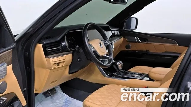 Kia Mohave Master id 2944558 из Кореи 20