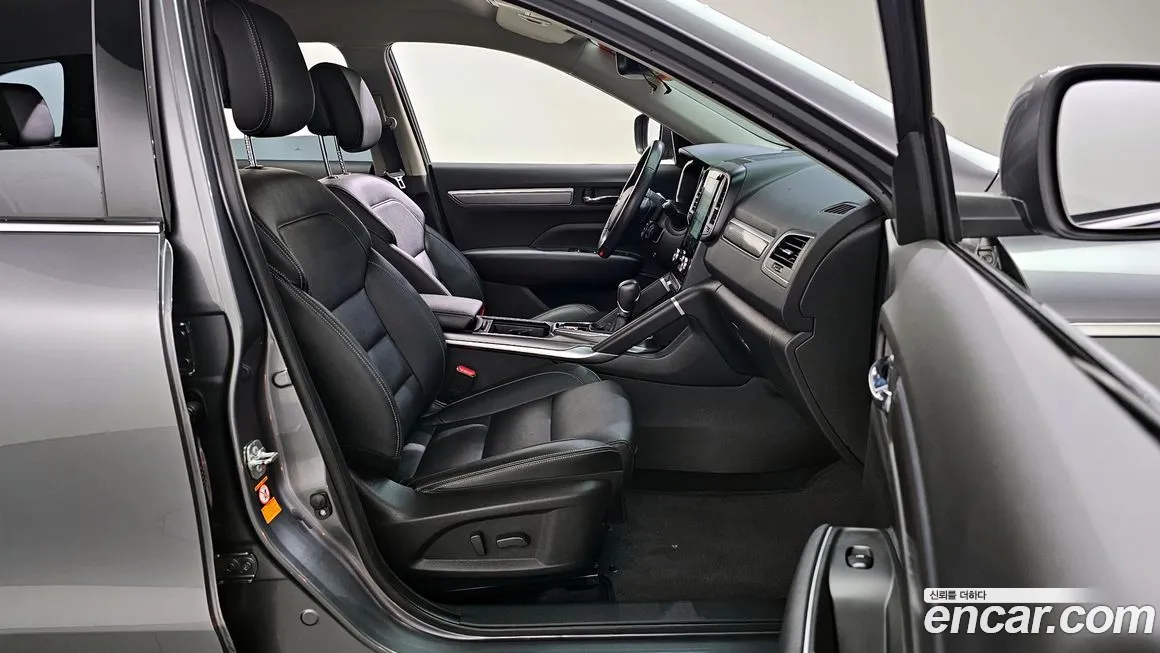 Renault Korea (Samsung) The New QM6 id 2165180 из Кореи 20