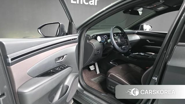 Hyundai Tucson (NX4) id 4623803 из Кореи 34