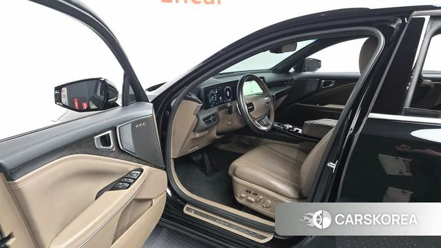 Kia K8 Hybrid id 4187107 из Кореи 20