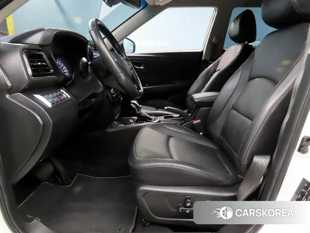 Ssangyong Berry New Tivoli id 4646327 из Кореи 20