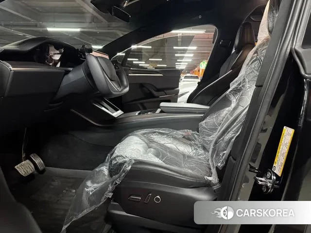 Tesla Model X id 3400342 из Кореи 19