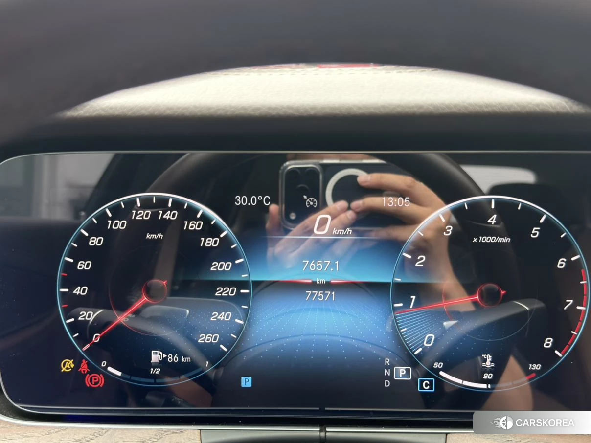 Mercedes-Benz E-class id 4462047 из Китая 10
