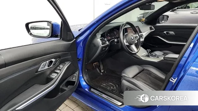 BMW 3 Series (G20) id 3509354 из Кореи 20