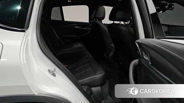 BMW X4 (G02) id 4224315 из Кореи 33