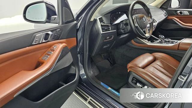 BMW X7 (G07) id 4754815 из Кореи 35