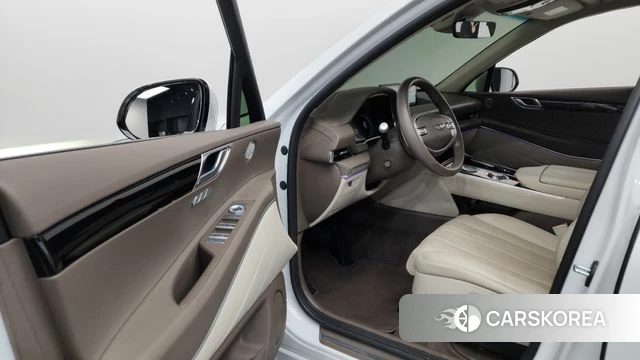 Genesis GV80 id 3799518 из Кореи 20