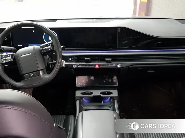 Hyundai Grandeur Hybrid (GN7) id 3507703 из Кореи 14