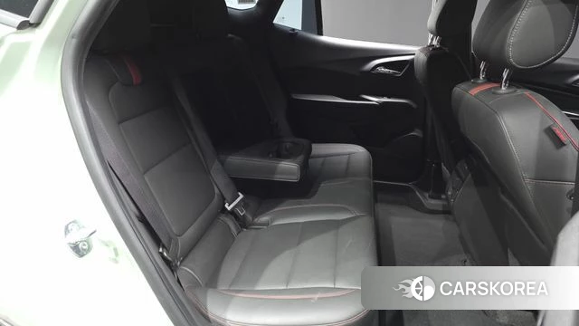 Chevrolet (GM Daewoo) Trax Crossover id 4773867 из Кореи 36