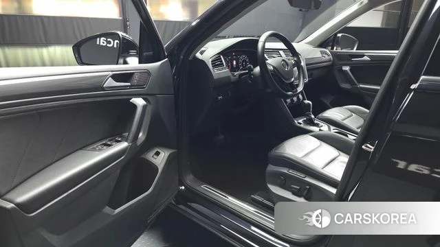 Volkswagen Tiguan second Generation id 4286029 из Кореи 20